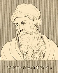 Epiphanius, c310-403, 1830