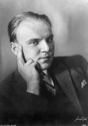 Ernst Krenek , østerriksk komponist, 1900-tallet