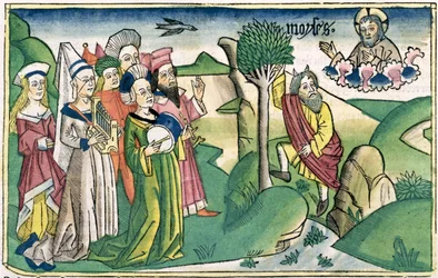 2. Mosebok 15:1-19: Moses