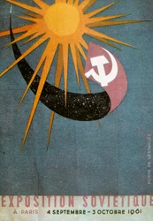 Exposition Sovietique, 1961