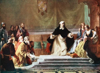 Utvisning av jøder fra Spania, 1492