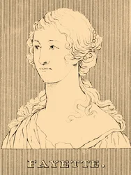 Fayette, 1634-1693, 1830.