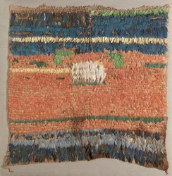 Fjærkledd Tabard eller Tunika, 600-1500.