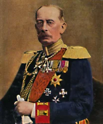 Feltmarskalk grev Schlieffen, 1934.