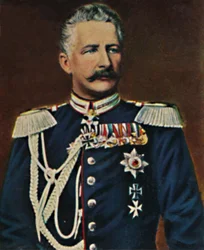 Feltmarskalk grev von Waldersee 1832-1904, 1934.