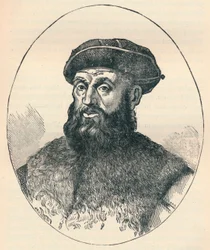 Ferdinand Magellan c1480-1521, portugisisk oppdagelsesreisende, 1904