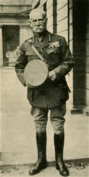 Feltmarskalk Frederick Sleigh Roberts, 30. september 1914, c1920.