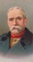 Feltmarskalk John Denton Pinkstone French, 1. jarl av Ypres 1852-1925, 1917