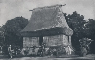 Fijian House, 1924