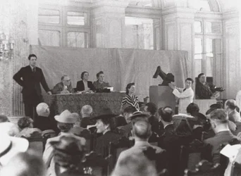 Fischer-auksjon Degenerate Art i Lucerne, 1939