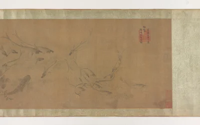 Fish and Water Weeds, 1368-1644.