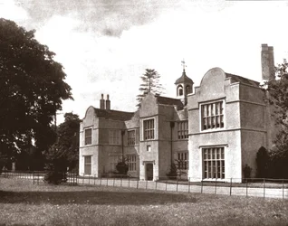 Forde House, Newton Abbot, Devon, 1894.