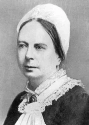 Frances Mary Buss 1827-1894, engelsk pioner innen kvinneutdanning, 1926