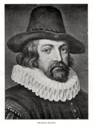 Francis Bacon, Viscount St Albans, engelsk filosof, vitenskapsmann og statsmann, 1906