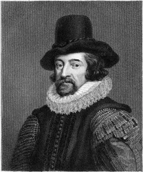 Francis Bacon, Viscount St Albans, engelsk filosof, vitenskapsmann og statsmann, tidlig på 1900-tallet