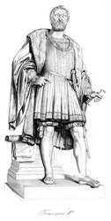 Frans I, konge av Frankrike, 1800-tallet