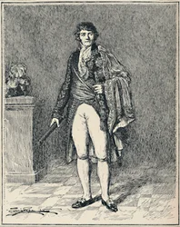 Francois-Joseph Lefebvre - hertug av Dantzic, c1806, 1896
