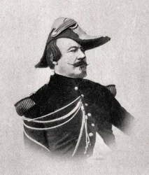 Francois Certain Canrobert, fransk general, 1869