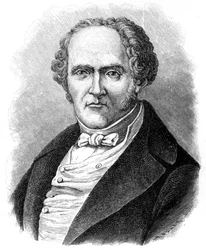 François Marie Charles Fourier , fransk utopisk sosialist, 1903