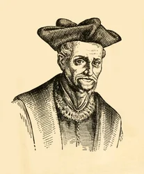 Francois Rabelais, 1933.