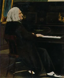 Franz von Liszt 1811-1886, 1934.