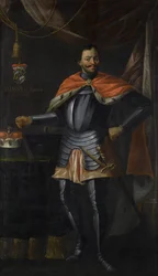 Frederick V 1596-1632, kurfyrst Pfalz, ca. 1620-1630