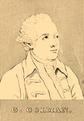 G. Colman, 1732-1794, 1830.