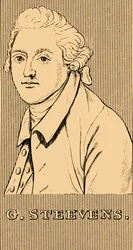 G. Steevens, 1736-1800, 1830.
