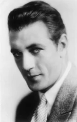 Gary Cooper 1901-1961, amerikansk skuespiller, 1900-tallet