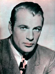 Gary Cooper , amerikansk skuespiller, 1934-1935
