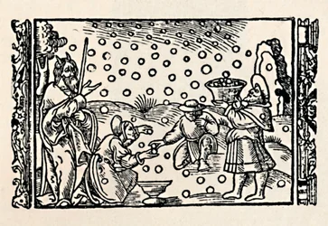 Samling av Manna, 1539, 1903
