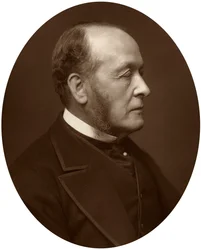 Gathorne Hardy, 1. Viscount Cranbrook, politiker og statsmann, 1881