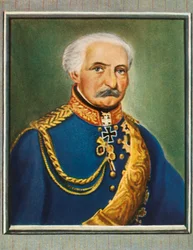 Gebhard Leberecht Blücher, 1933.