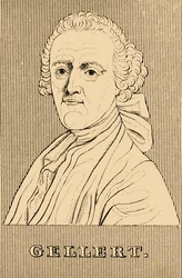 Gellert, 1715- 1769, 1830.