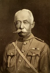 'General Brabant, CMG', 1900.