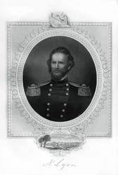General Nathaniel Lyon, unionsgeneral i den amerikanske borgerkrigen, 1862-1867