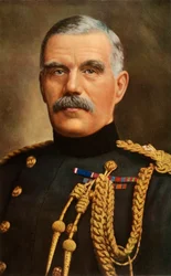 'General Sir William Robert Robertson, KCB, KCVO, DSO', 1917.