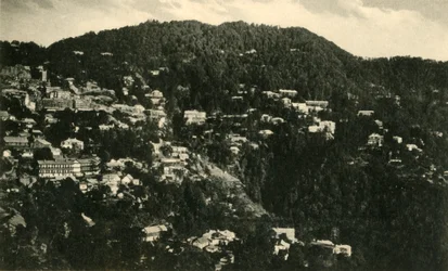 Generelt syn på Jakko, Simla, c1918-c1939.