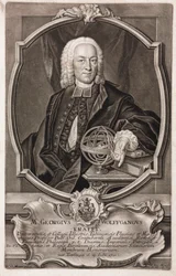 Georg Wolfgang Krafft , tysk matematiker