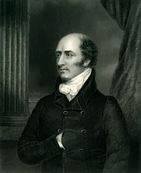 George Canning, c1810, c1884.