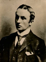 George Curzon, 1. markis Curzon av Kedleston, 1859-1925, britisk konservativ, 1894-1907