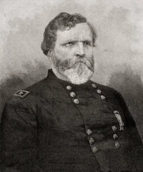 George Henry Thomas, fra The Century Magazine, utgitt 1887 (gravering)
