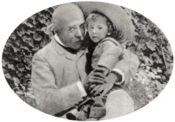 Georges Clemenceau, fransk statsmann, 1897