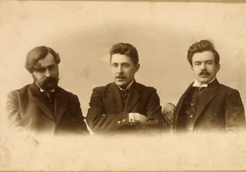 Georgie Chulkov, Vasily Militia og Steve Steven, russiske forfattere, 1900-tallet