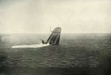 Tysklands ubåtpolitikk, 1919.