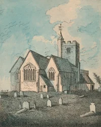 Gillingham, Kent, 1800-tallet