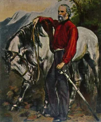 Giuseppe Garibaldi 1807-1882, 1934.
