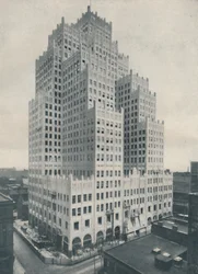 Giving Significance to the Skyskraper: Grouped Towers at St. Louis, c1935