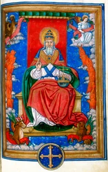 Gud Faderen, 1545