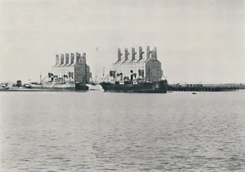 Kornheiser, Bahia Blanca, 1916